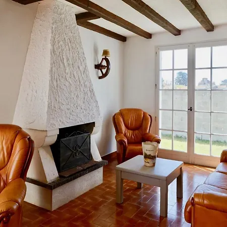 Maison Pour 4 - Jardin - 400m Des Lutins