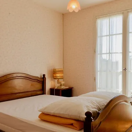 Maison Pour 4 - Jardin - 400m Des Lutins 度假居 诺亚芒提亚