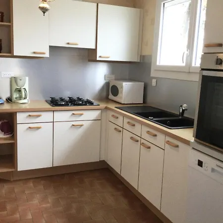 Maison Pour 4 - Jardin - 400m Des Lutins Дом отдыха