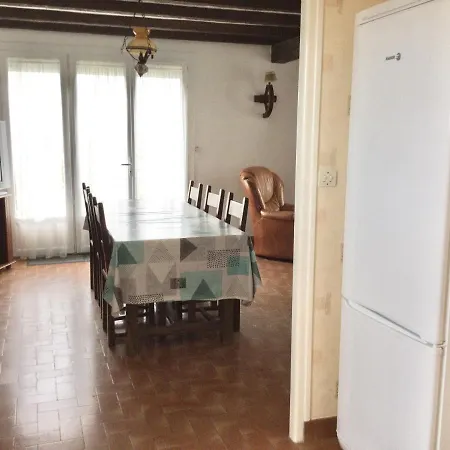 Дом отдыха Maison Pour 4 - Jardin - 400m Des Lutins
