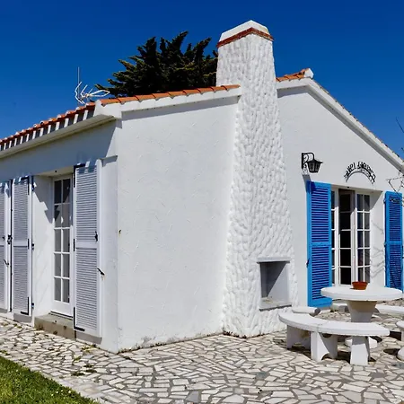 Дом отдыха Maison Pour 4 - Jardin - 400m Des Lutins *