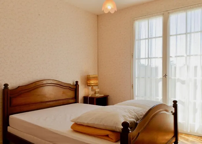 Maison Pour 4 - Jardin - 400m Des Lutins Hébergement de vacances Noirmoutier-en-l'Île