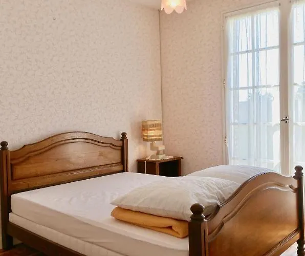 Hébergement de vacances Maison Pour 4 - Jardin - 400m Des Lutins Noirmoutier-en-l'Île