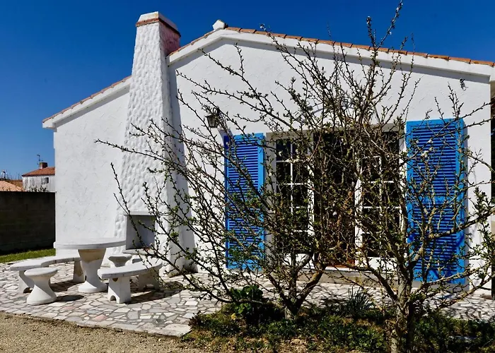 Hébergement de vacances Maison Pour 4 - Jardin - 400m Des Lutins