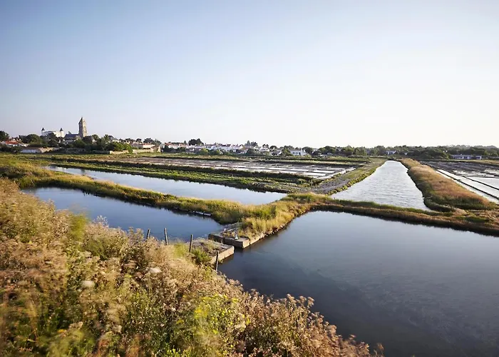 Maison Pour 4 - Jardin - 400m Des Lutins Noirmoutier-en-l'Île