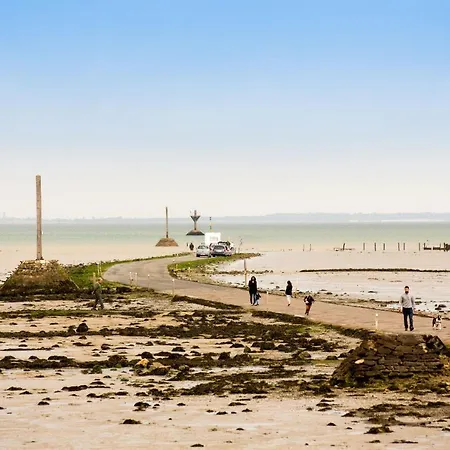 Feriehus Maison Pour 4 - Jardin - 400m Des Lutins Noirmoutier-en-l'Ile