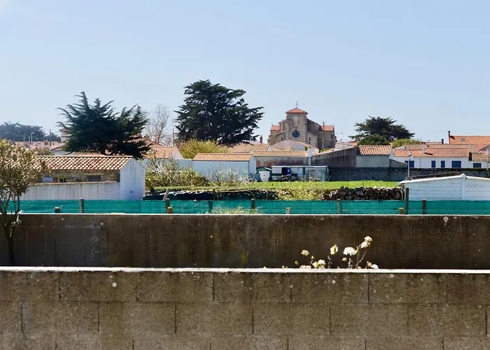 Maison Pour 4 - Jardin - 400m Des Lutins *