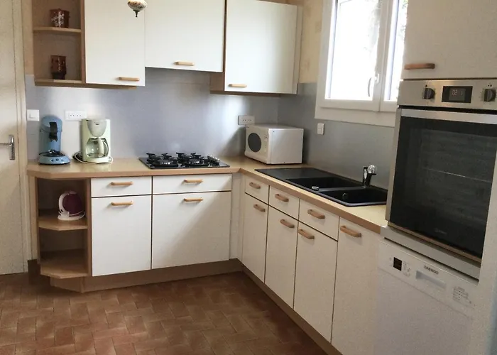 Maison Pour 4 - Jardin - 400m Des Lutins Сasa de vacaciones