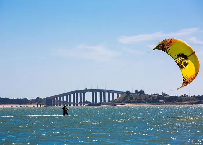 Maison Pour 4 - Jardin - 400m Des Lutins